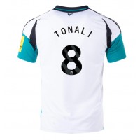 Fotbalové Dres Newcastle United Sandro Tonali #8 Alternativní 2024-25 Krátký Rukáv